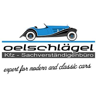 Logo der Firma Kfz Sachverständigenbüro Oelschlägel aus Rosenbach auf dem Branchenportal Gutachter.org
