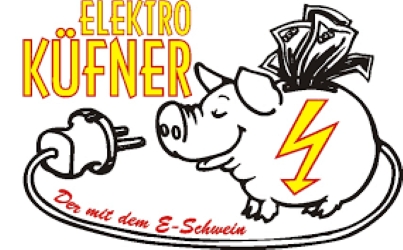 Beispielarbeit von Elektro Küfner - veröffentlicht auf Elektriker.org