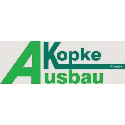 Logo der Firma Kopke Ausbau GmbH aus Maisach auf dem Branchenportal Trockenbauunternehmen.net