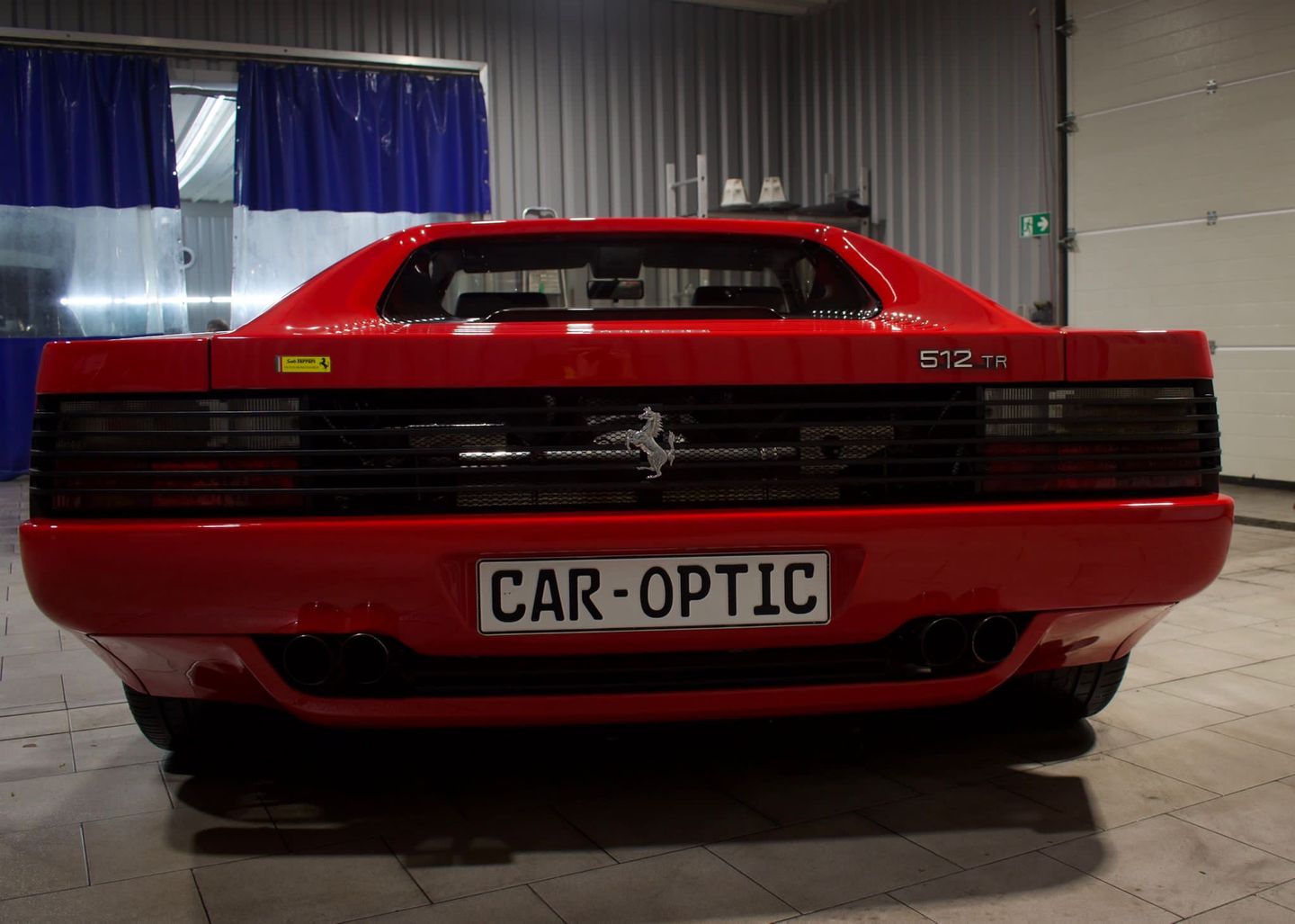 Beispielarbeit von caroptic-saar - veröffentlicht auf Auto-Werkstatt.de
