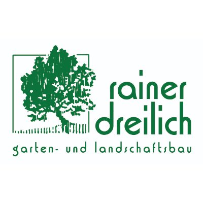 Logo der Firma Rainer Dreilich Garten- und Landschaftsbau aus Grassau auf dem Branchenportal Gartenbau.org