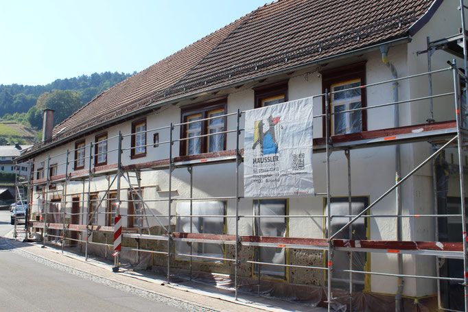 Beispielarbeit von Häussler GmbH - veröffentlicht auf Maler.org