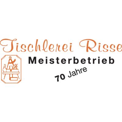 Logo der Firma Tischlerei Risse aus Berlin auf dem Branchenportal Tischler-Schreiner.org