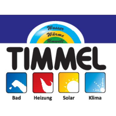 Logo der Firma Timmel Bad Heizung Solar Klima aus Bobritzsch-Hilbersdorf auf dem Branchenportal Sanitaer.org