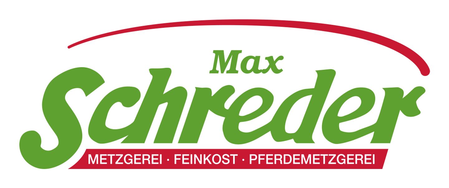 Metzgerei Schreder GmbH & Co. KG - LOGO