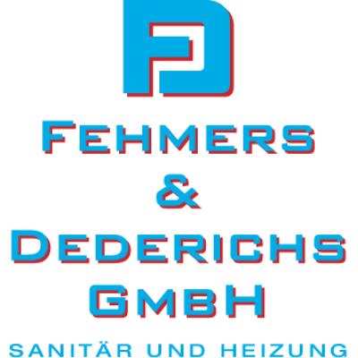 Logo der Firma Sanitär und Heizung Fehmers & Dederichs GmbH aus Meerbusch auf dem Branchenportal Sanitaer.org