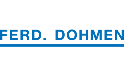Logo der Firma Dohmen Ferdinand aus Brüggen auf dem Branchenportal Sanitaer.org