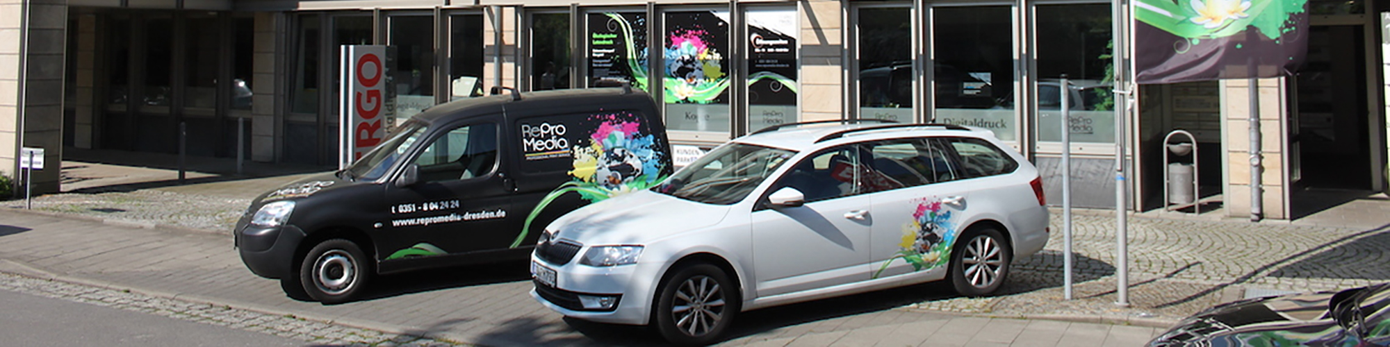 ReproMedia GmbH cover image