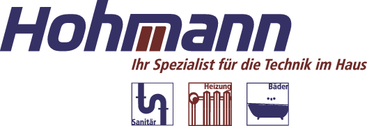 Logo der Firma Sanitär Heizung Hohmann GmbH & Co. KG aus Korschenbroich auf dem Branchenportal Sanitaer.org