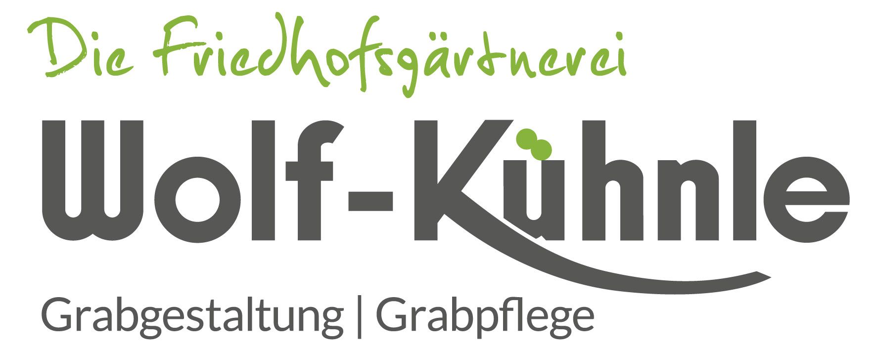 Logo der Firma Daniela Kress Friedhofsgärtnerei Wolf-Kühnle aus Backnang auf dem Branchenportal Gartenbau.org