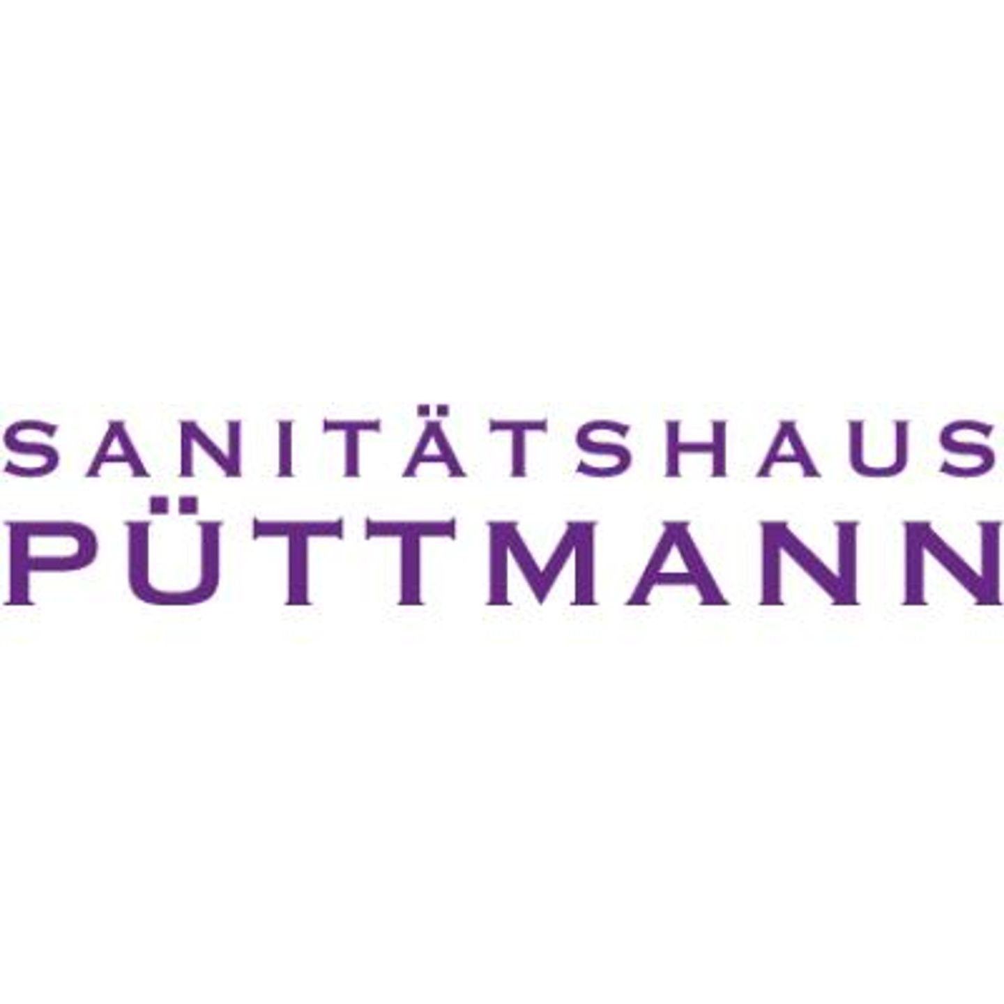 Logo der Firma Sanitätshaus H. Püttmann GmbH aus Essen auf dem Branchenportal Sanimio.de