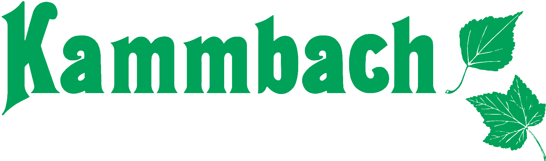 Logo der Firma Ralf Kammbach Baumschule-Pflanzenhandel aus Kloster Veßra auf dem Branchenportal Gartenbau.org