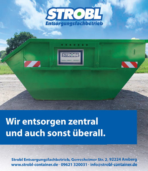 Beispielarbeit von Strobl GmbH - veröffentlicht auf Hausmeisterdienste.net