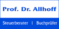 Logo der Firma Allhoff Prof. Dr. aus Nordhausen auf dem Branchenportal Steuer-Berater.de