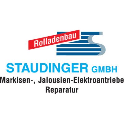 Logo der Firma Rolladenbau Staudinger GmbH aus Regensburg auf dem Branchenportal Fensterbau.org