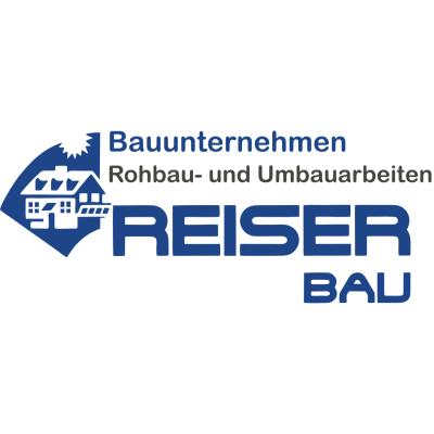 Logo der Firma Reiser Bau e.K. aus Benediktbeuern auf dem Branchenportal Bauunternehmen.org