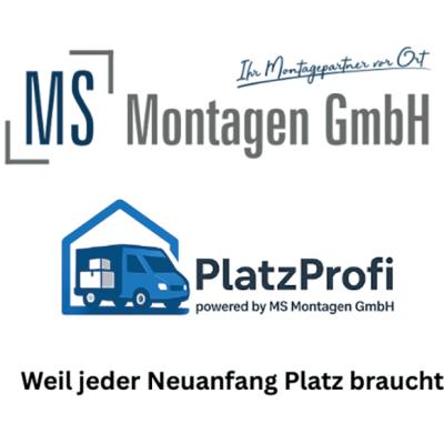Logo der Firma MS Montagen GmbH / Platzprofi aus Rottenburg am Neckar auf dem Branchenportal Hausmeisterdienste.net