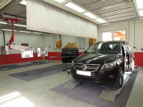 Beispielarbeit von Söldner Autohof GmbH - veröffentlicht auf Auto-Werkstatt.de