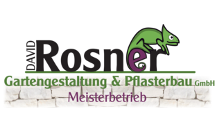 Logo der Firma David Rosner Gartengestaltung und Pflasterbau GmbH aus Knetzgau auf dem Branchenportal Gartenbau.org