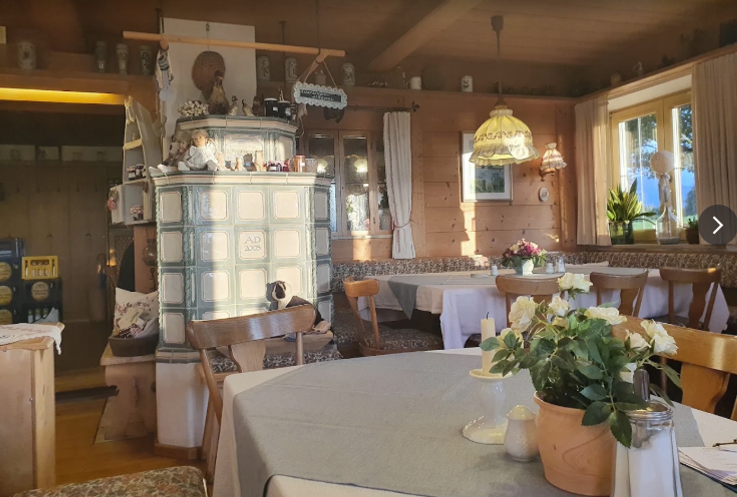 Gasthaus - Cafe Berghof - GALLERY