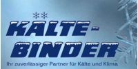 Logo der Firma Kälte-Binder GmbH aus Ansbach auf dem Branchenportal Klimatechniker.net