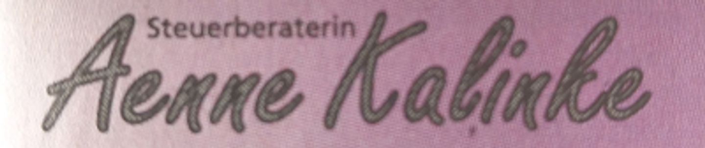 Logo der Firma Kalinke, Aenne Steuerberaterin aus Erfurt auf dem Branchenportal Steuer-Berater.de
