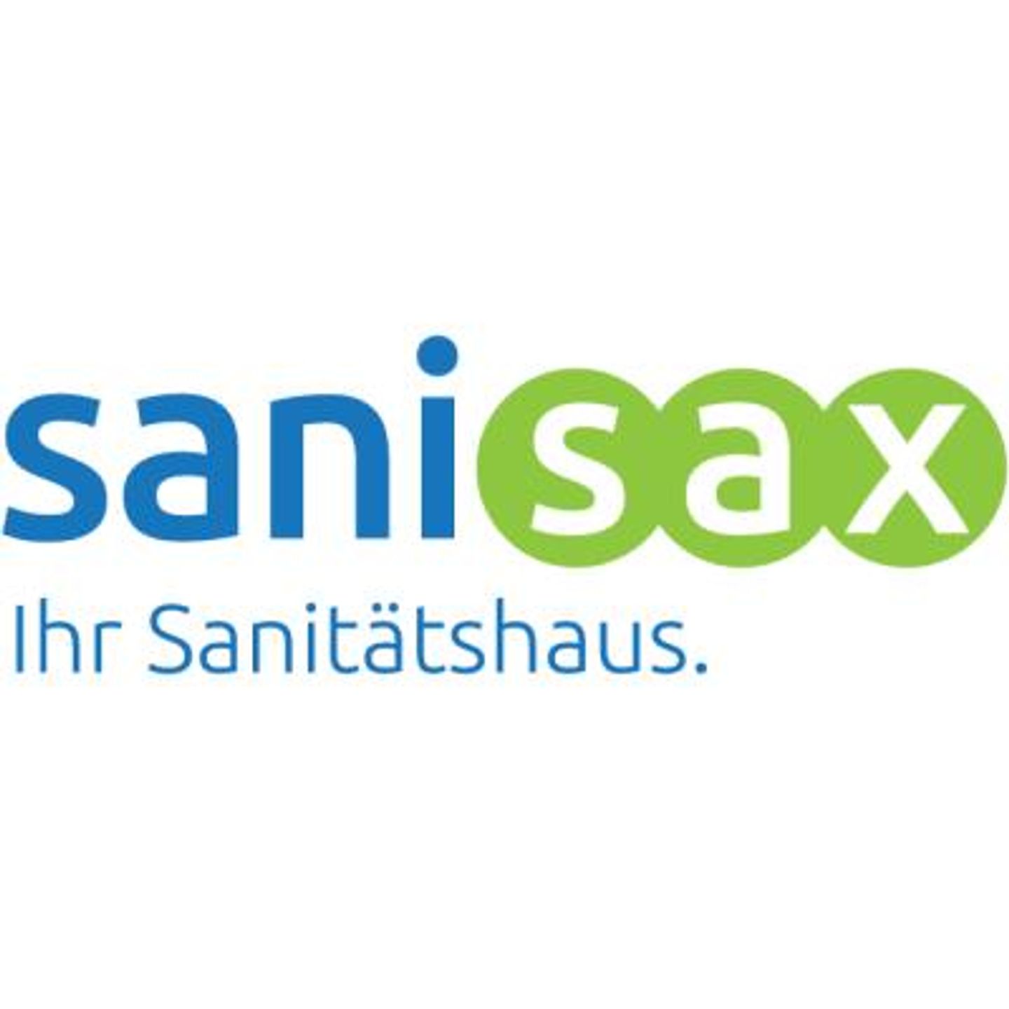 Logo der Firma Sanisax GmbH aus Dresden auf dem Branchenportal Sanimio.de