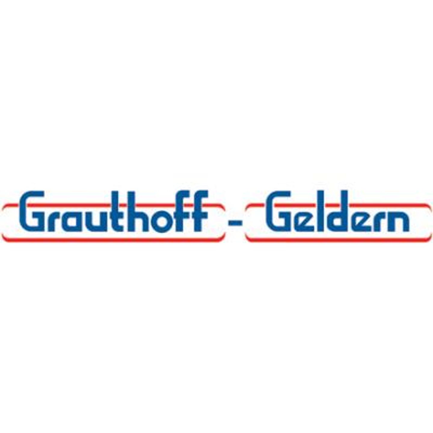 Logo der Firma Grauthoff GmbH & Co. KG aus Geldern auf dem Branchenportal Schlosserei.net