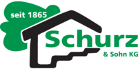 Logo der Firma Friedrich Schurz GmbH & Co. KG aus Schillingsfürst auf dem Branchenportal Tischler-Schreiner.org
