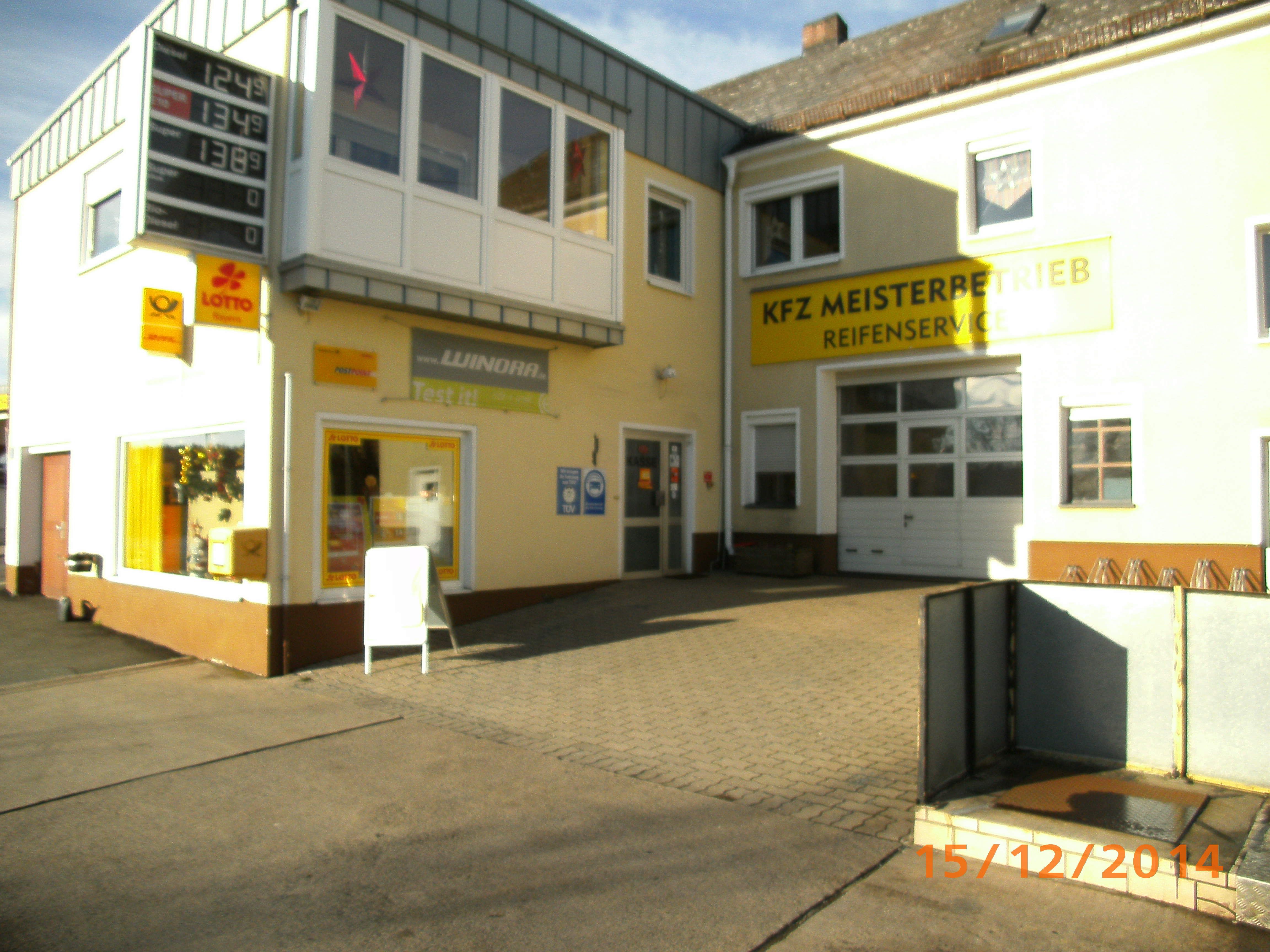 Beispielarbeit von Krauß Ulli- Zweiräder-Tankstelle-Kfz.-Werkstatt - veröffentlicht auf Auto-Werkstatt.de