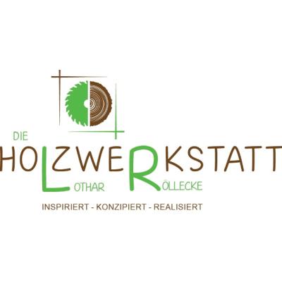 Logo der Firma Die Holzwerkstatt - Lothar Röllecke aus Guntersblum auf dem Branchenportal Bauunternehmen.org