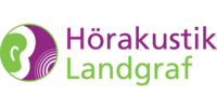 Logo der Firma Hörakustik Landgraf aus Radeberg auf dem Branchenportal Akustiker.net