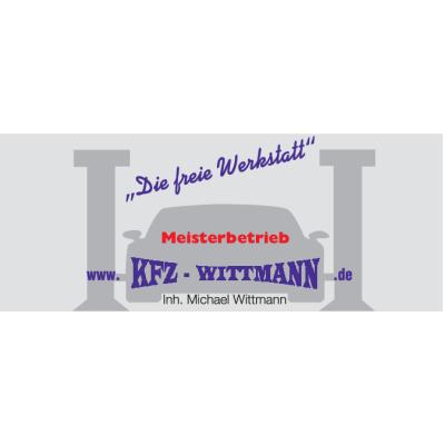Logo der Firma Kfz Wittmann aus Fürth auf dem Branchenportal Auto-Werkstatt.de