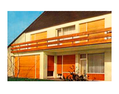 Beispielarbeit von Rolladen-Portugall GmbH - veröffentlicht auf Fensterbau.org