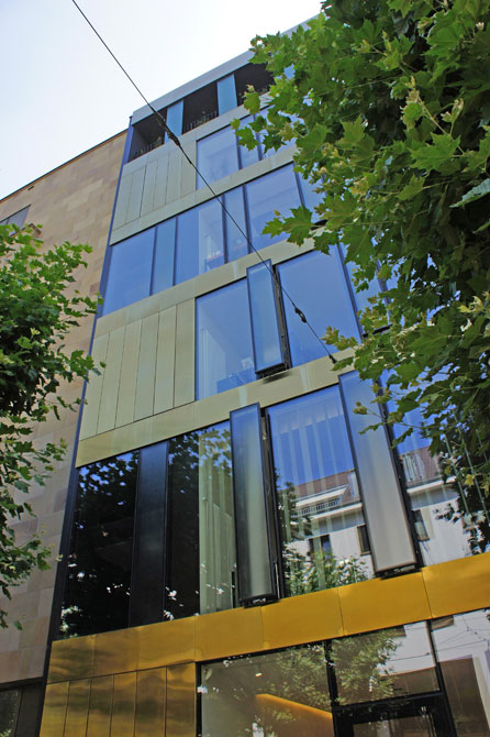 Beispielarbeit von Fenster Felder | Fensterbau | Metallbau | Heilbronn & Umgebung - veröffentlicht auf Glaserei.org