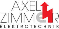 Logo der Firma Zimmer Axel Elektrotechnik aus Mülheim an der Ruhr auf dem Branchenportal Elektriker.org
