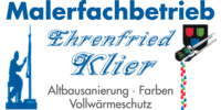 Logo der Firma Klier Ehrenfried aus Muhr auf dem Branchenportal Maler.org