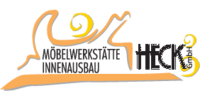 Logo der Firma Heck Möbelwerkstätte GmbH aus Gaggenau auf dem Branchenportal Glaserei.org