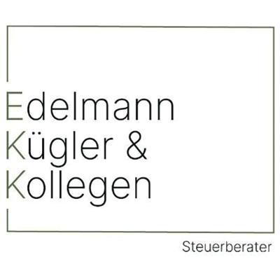 Logo der Firma EKK Edelmann Kügler Steuerberatungsgesellschaft mbH aus Aschaffenburg auf dem Branchenportal Steuer-Berater.de