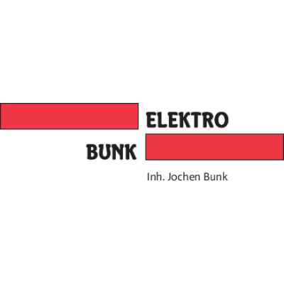 Logo der Firma Jochen Bunk Elektro Bunk aus Oberhausen auf dem Branchenportal Elektriker.org