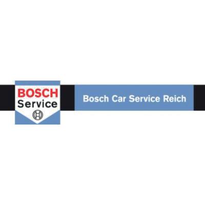 Logo der Firma Bosch Car Service Reiner Reich aus St. Peter auf dem Branchenportal Auto-Werkstatt.de