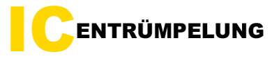 Logo der Firma IC Entrümpelung aus Elsdorf auf dem Branchenportal Hausmeisterdienste.net