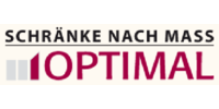Logo der Firma OPTIMAL GmbH Schränke nach Maß aus Kolbermoor - Mitterhart auf dem Branchenportal Fensterbau.org