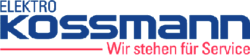 Logo der Firma Elektro Kossmann GmbH & Co. KG aus Moers auf dem Branchenportal Elektriker.org