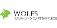 Logo der Firma Wolfs Baum- und Gartenpflege aus Ebersbach-Neugersdorf auf dem Branchenportal Schlosserei.net