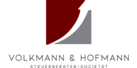 Logo der Firma VOLKMANN & HOFMANN, Steuerberater-Societät aus Dormagen auf dem Branchenportal Steuer-Berater.de