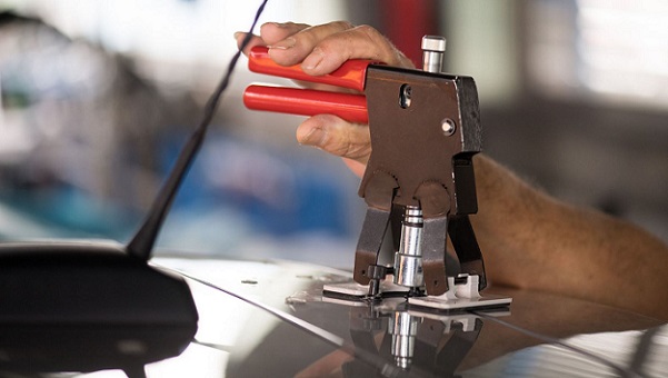 Beispielarbeit von Karosserie-Baur GmbH - veröffentlicht auf Auto-Werkstatt.de