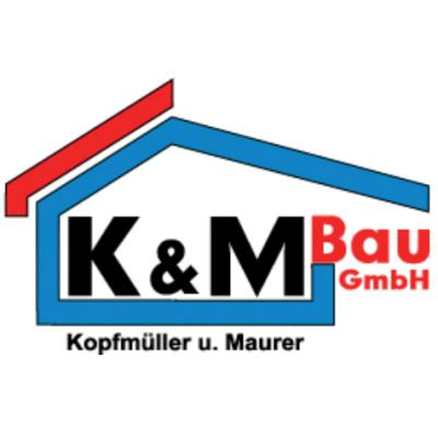 Logo der Firma K&M Bau GmbH aus Kelheim auf dem Branchenportal Bauunternehmen.org