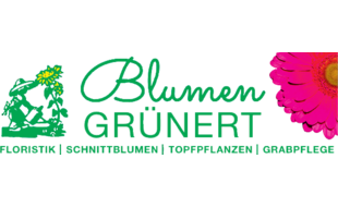 Logo der Firma Blumen Grünert aus Hof auf dem Branchenportal Gartenbau.org