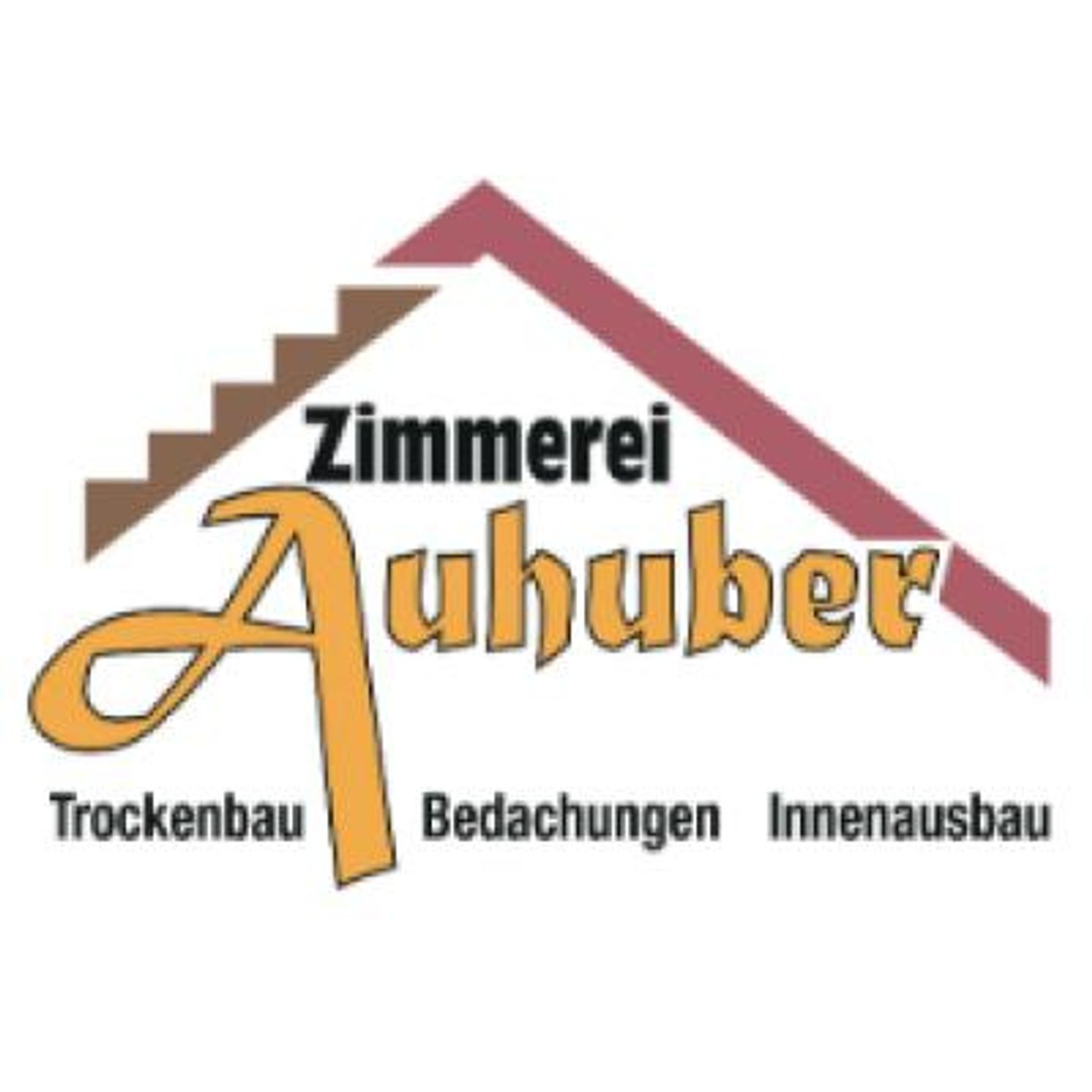 Logo der Firma Auhuber Michael Zimmerei aus Penzberg auf dem Branchenportal Tischler-Schreiner.org